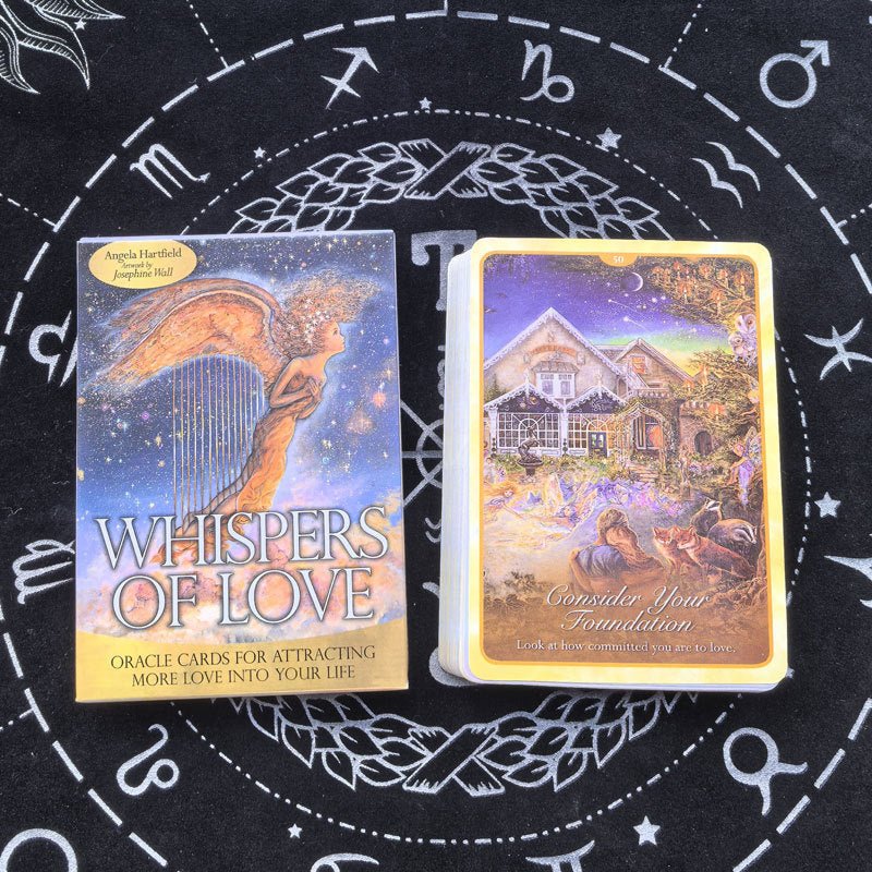 Tarot Cards 60 - Wholesale Crystals
