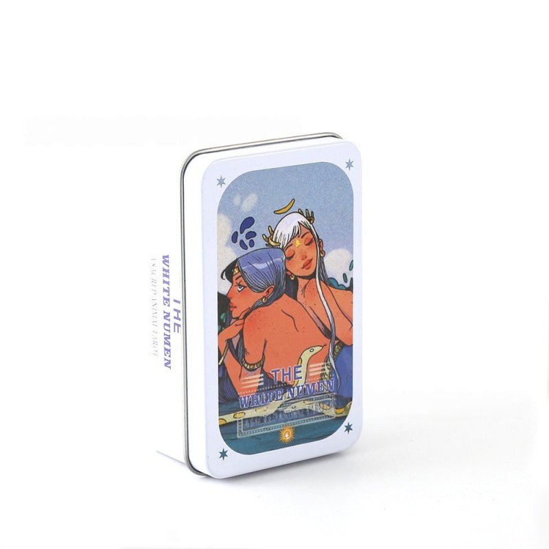 Tarot Cards 64 (Tin Box Set) - Wholesale Crystals