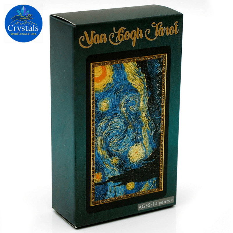 Tarot Cards 7 - Wholesale Crystals