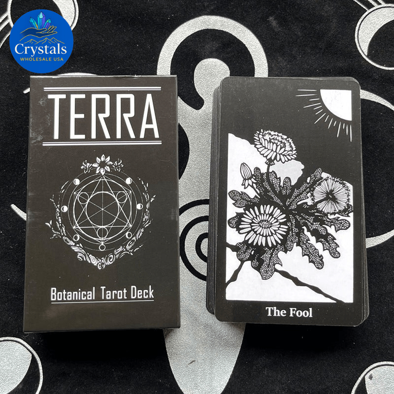 Tarot cards (7*12cm) - Wholesale Crystals