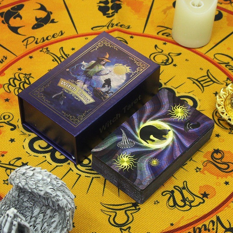 Tarot Cards 73 - Wholesale Crystals