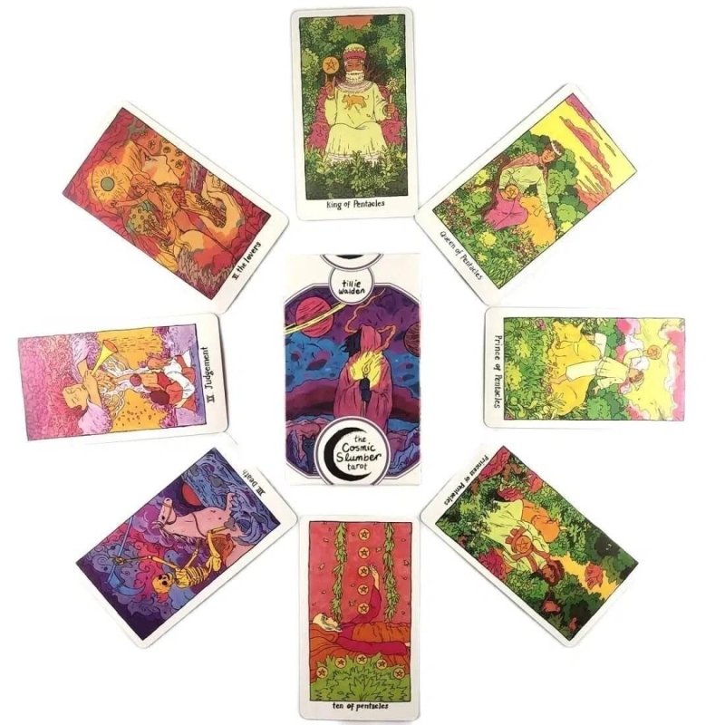 Tarot Cards 76 - Wholesale Crystals