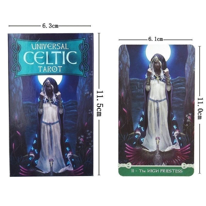 Tarot Cards 76 - Wholesale Crystals