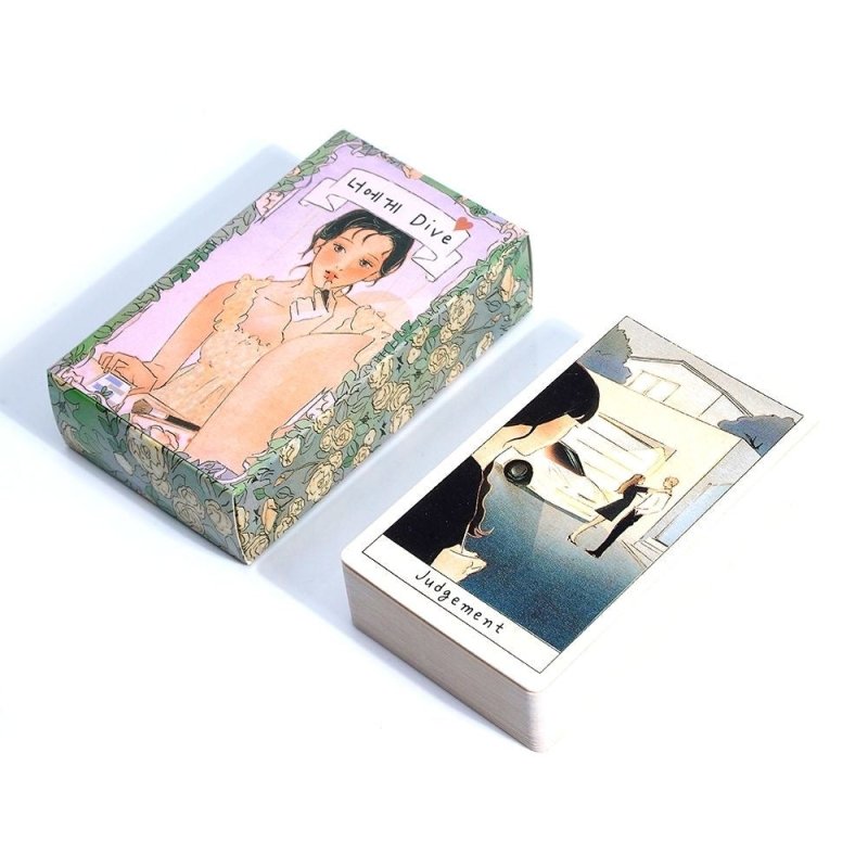 Tarot Cards 76 - Wholesale Crystals