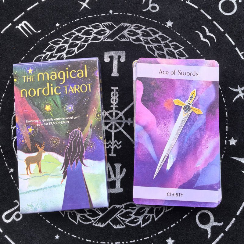 Tarot Cards 78 - Wholesale Crystals