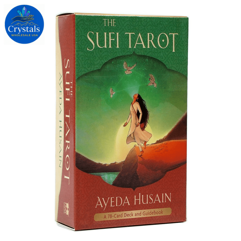 Tarot Cards 8 - Wholesale Crystals