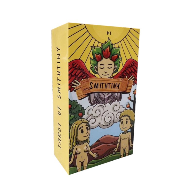 Tarot Cards 94 -Wholesale Crystals