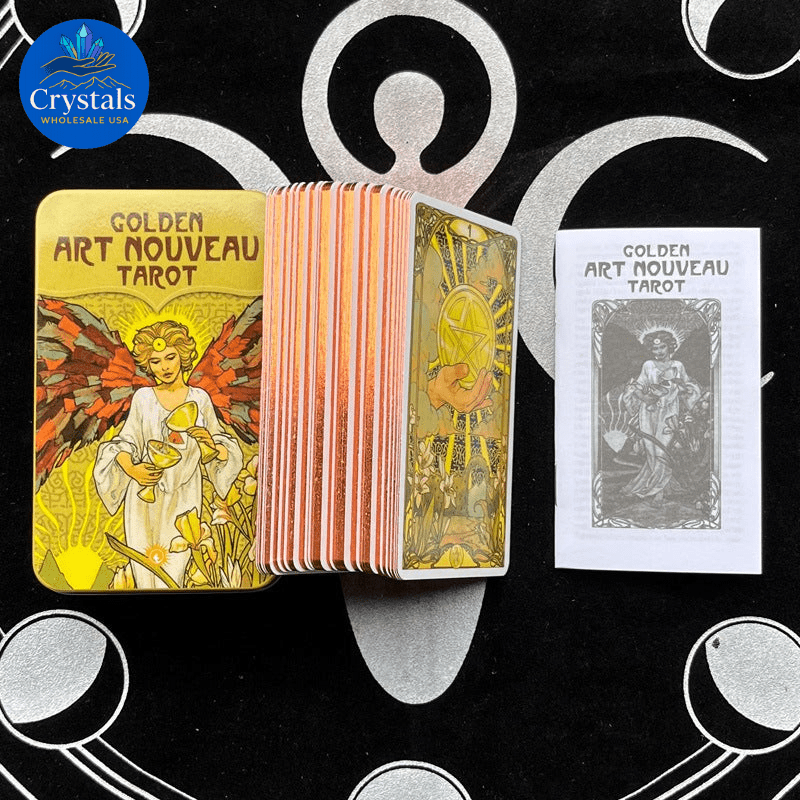 Tarot Cards (Tin Box Set) - Wholesale Crystals