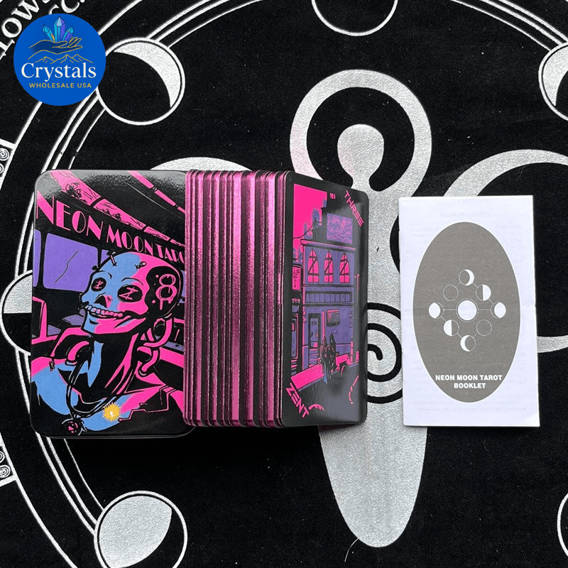 Tarot Cards (Tin Box Set) - Wholesale Crystals