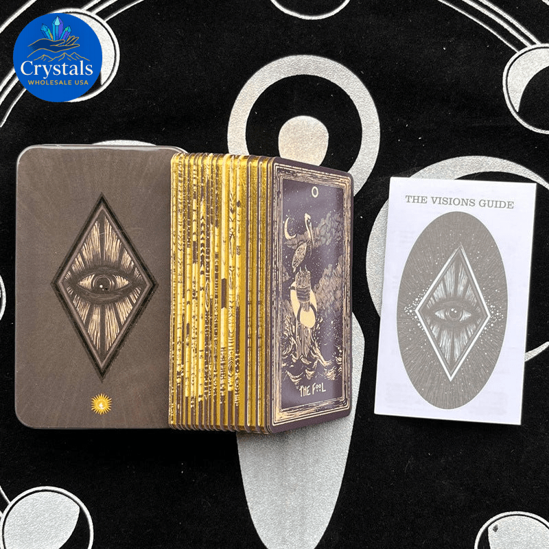 Tarot Cards (Tin Box Set) - Wholesale Crystals