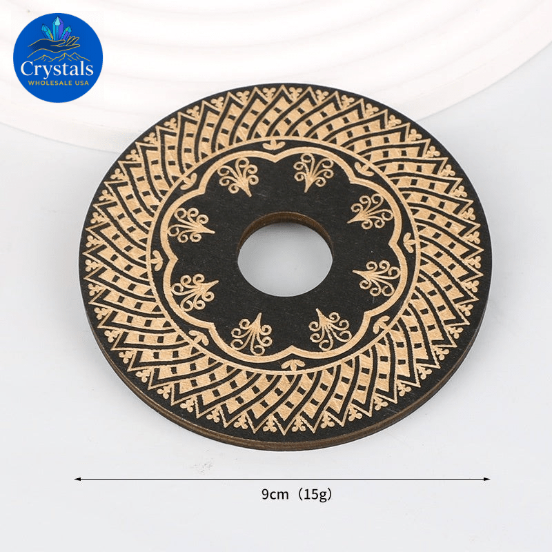 Wooden Crystal Stands 1 - Wholesale Crystals