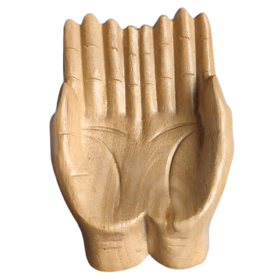 Wooden Crystal Stands 18 - Wholesale Crystals