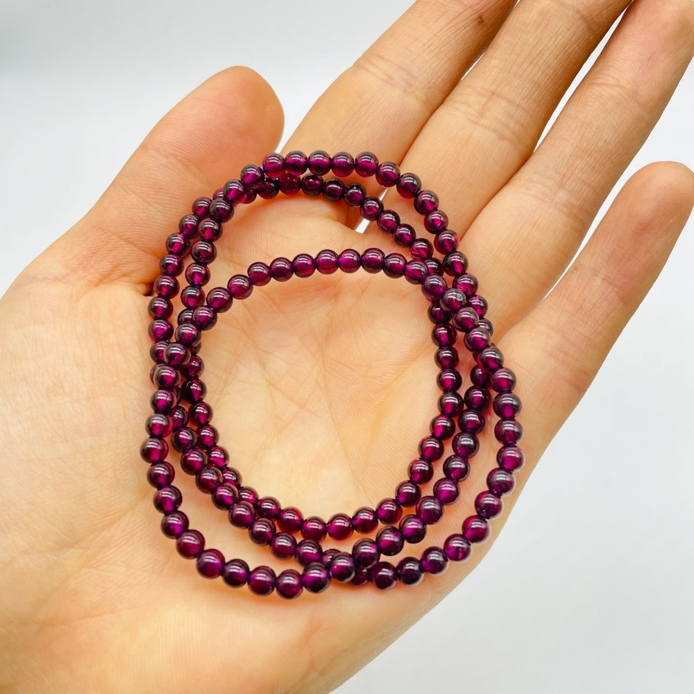 Garnet Bracelet Wholesale