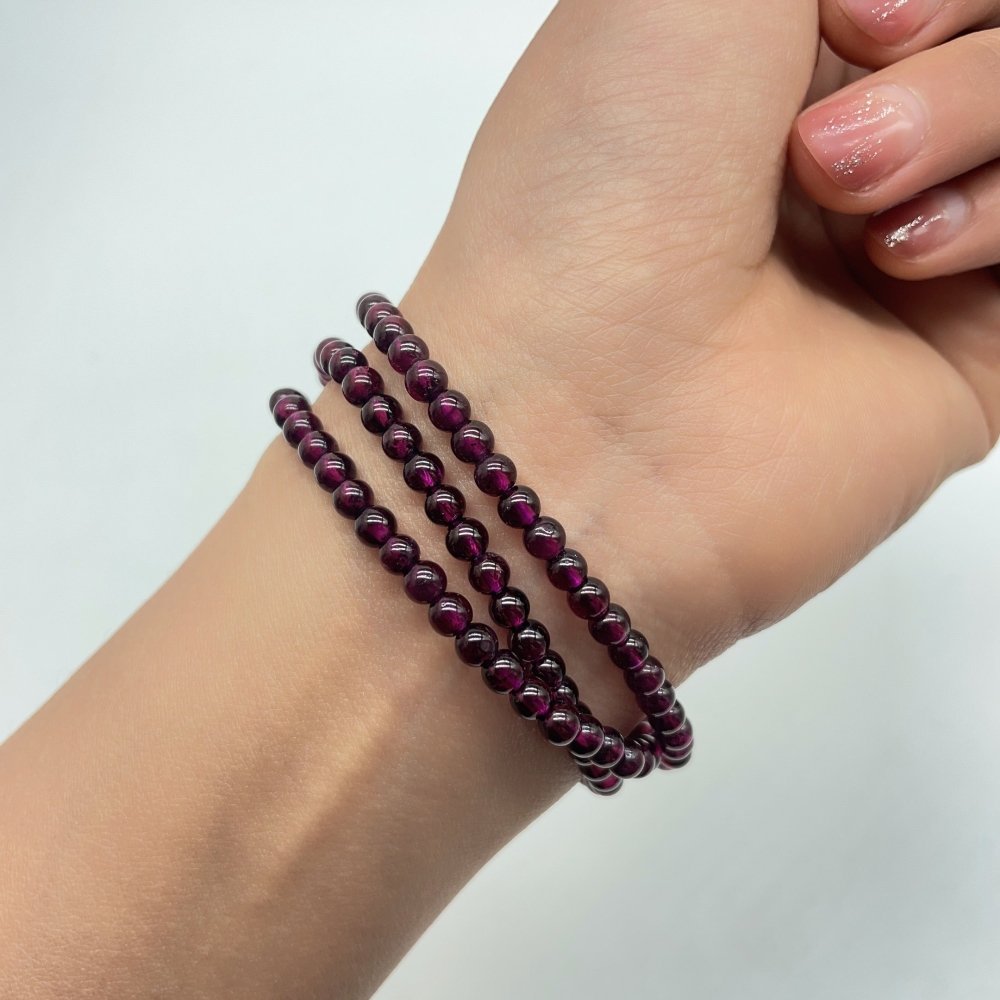 Garnet Bracelet Wholesale