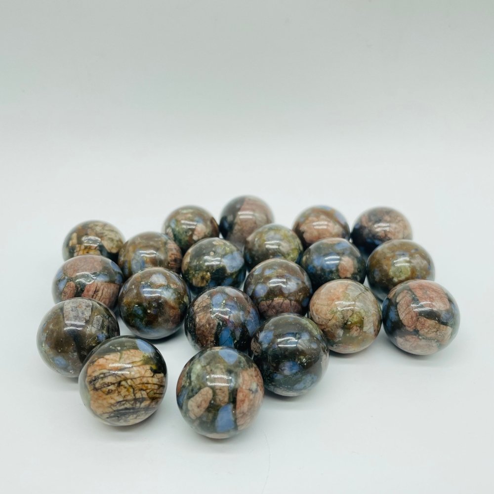 Que Sera Stone Ball Wholesale