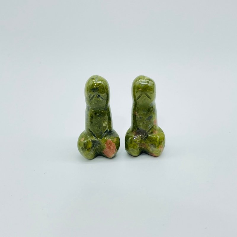 11 Types Crystal Penis Phallus Carving Wholesale - Wholesale Crystals