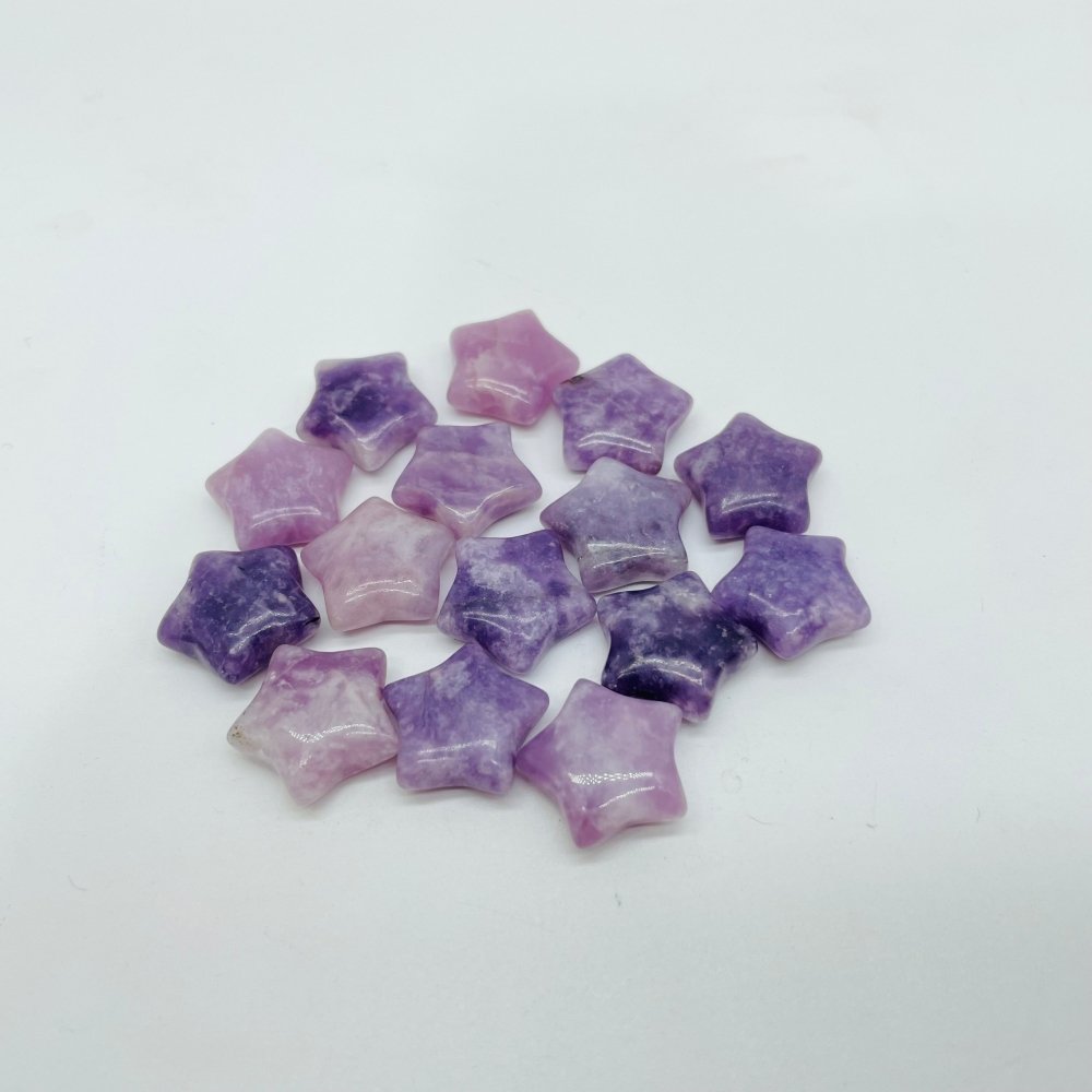 11Types Mini Crystal Star Wholesale -Wholesale Crystals