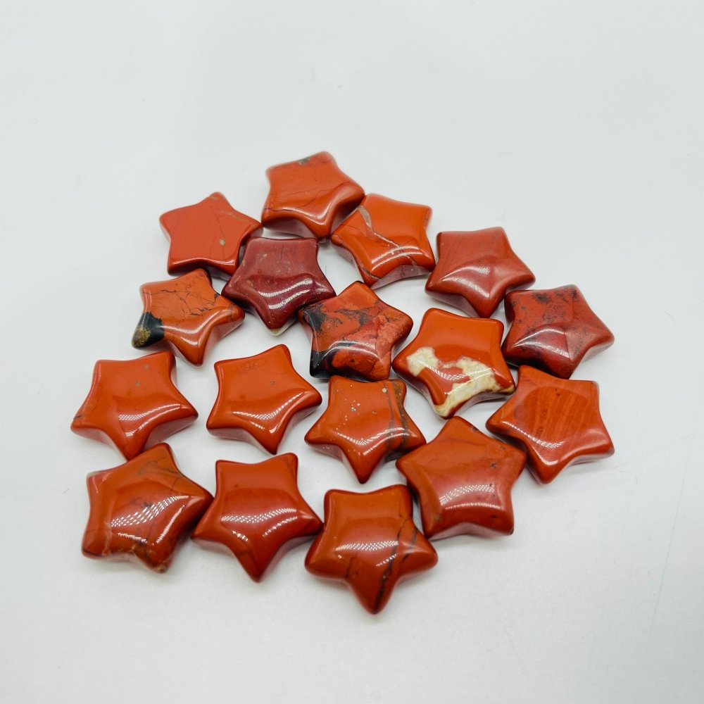 11Types Mini Crystal Star Wholesale -Wholesale Crystals