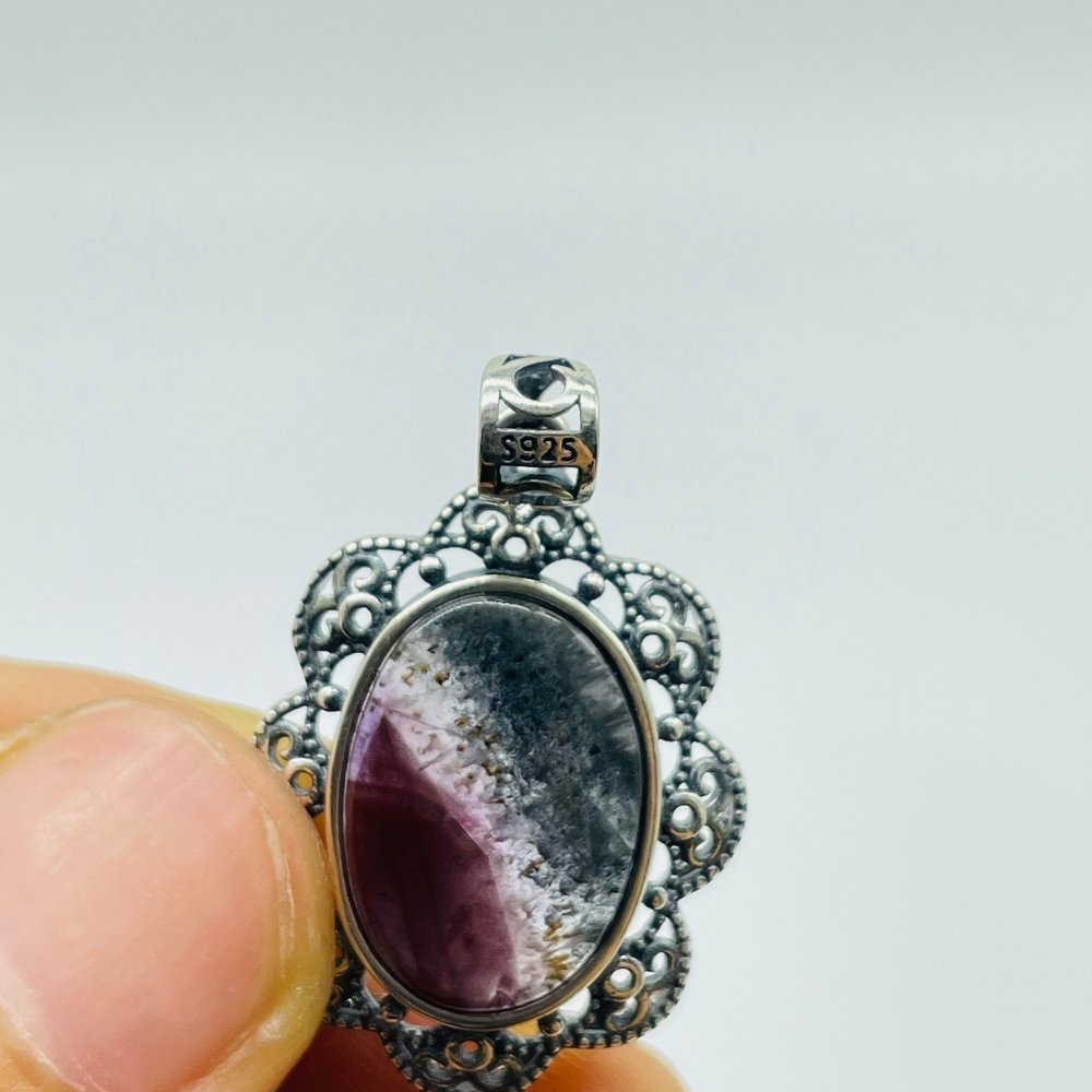 28 Pieces S925 Auralite 23 Crystal Different Styles Beautiful Pendant -Wholesale Crystals