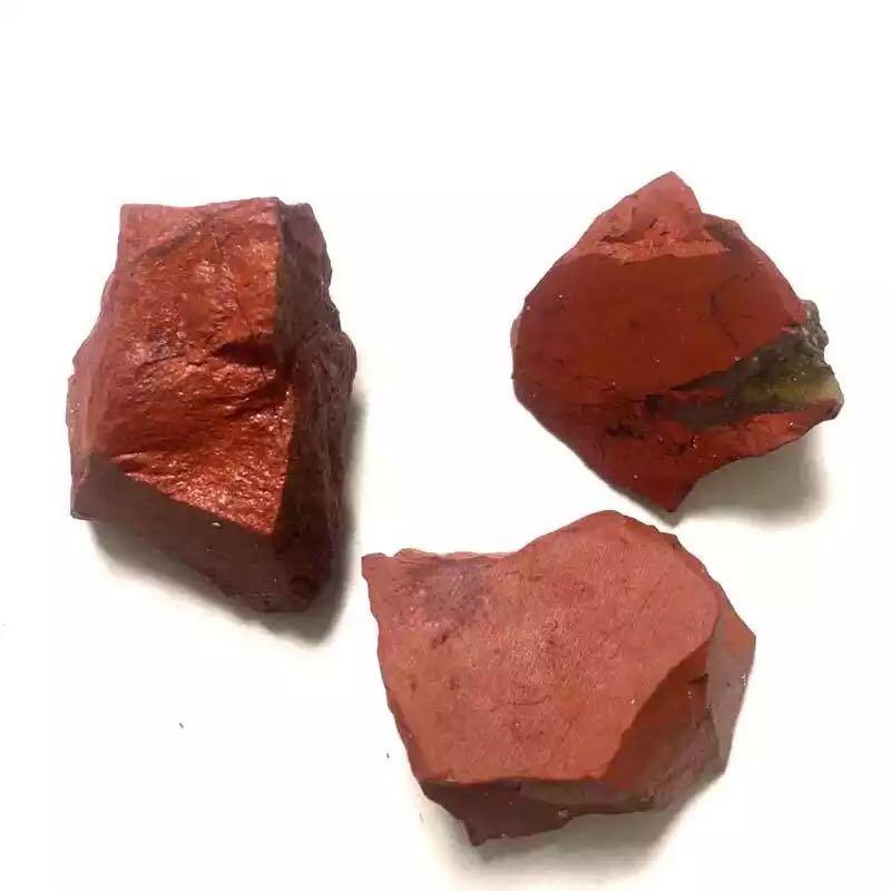 raw red jasper quartz -Wholesale Crystals