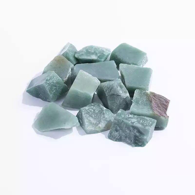 Raw Green Aventurine -Wholesale Crystals