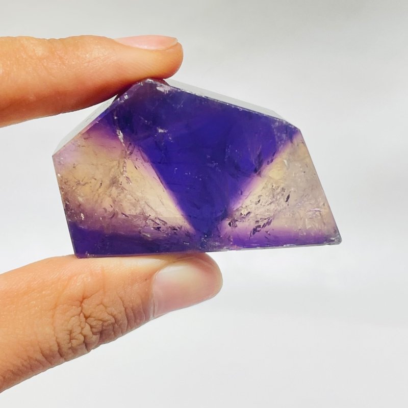 57 Pieces Amethyst Free Form -Wholesale Crystals