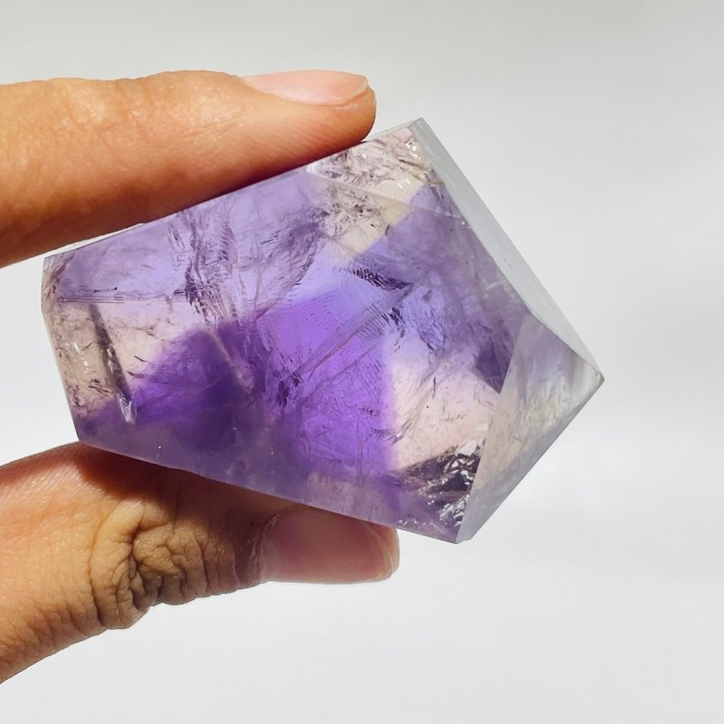 57 Pieces Amethyst Free Form -Wholesale Crystals