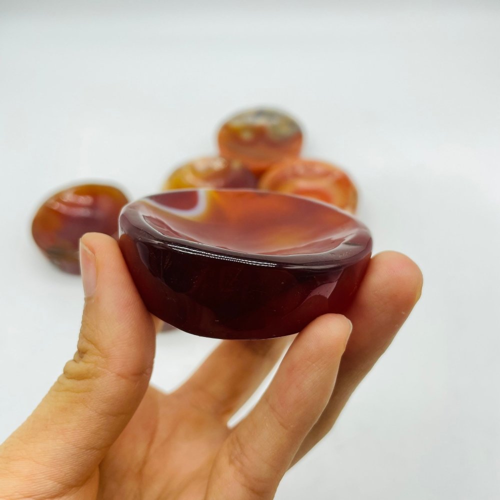 Carnelian Shallow Bowl Wholesale -Wholesale Crystals