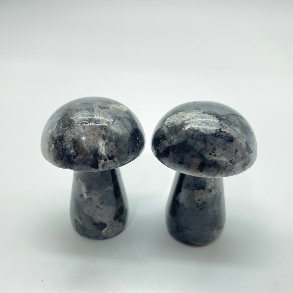 4Types Large Mushroom Red Jasper&Rose Quartz Wholesale -Wholesale Crystals