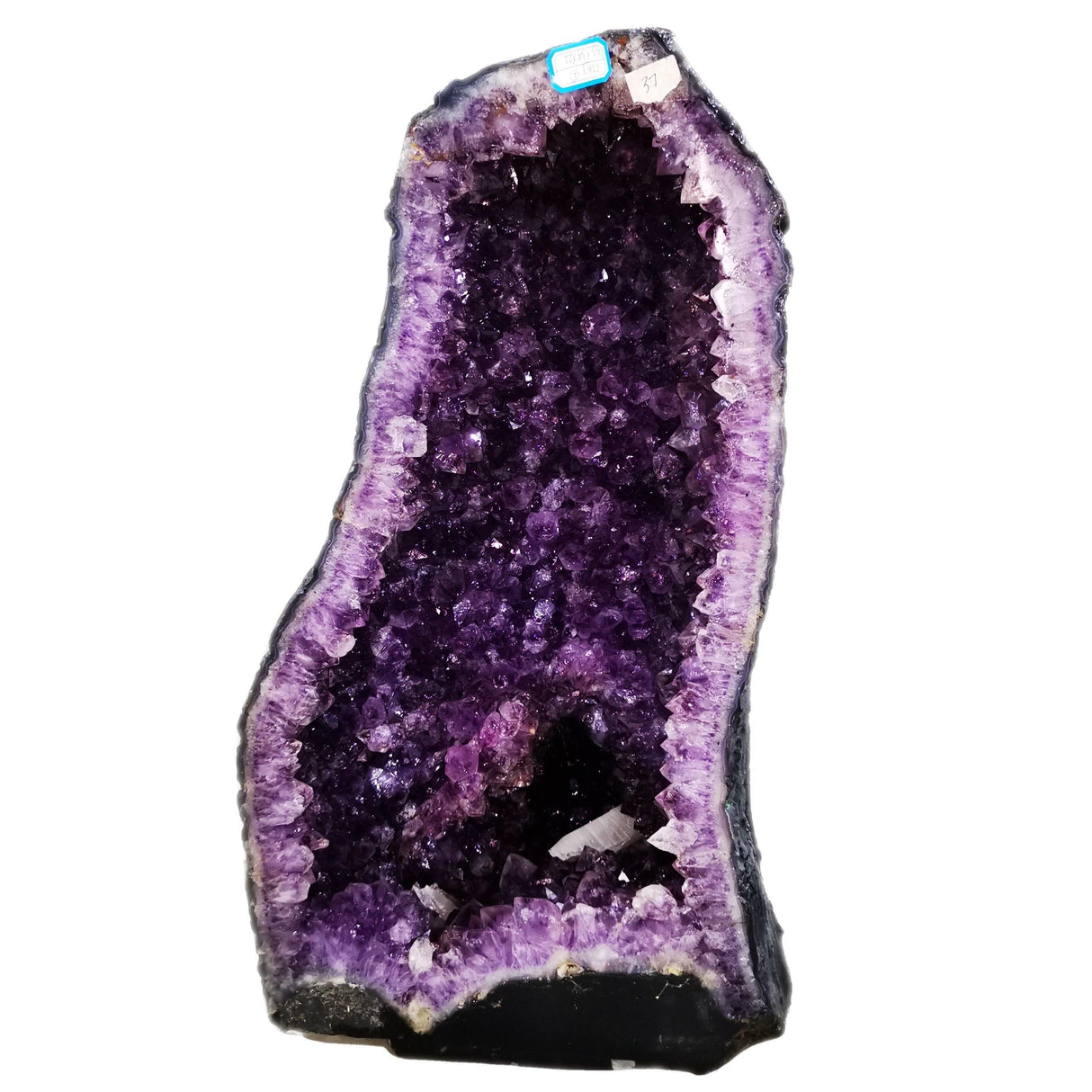 amethyst crystal quartz crystal geode -Wholesale Crystals