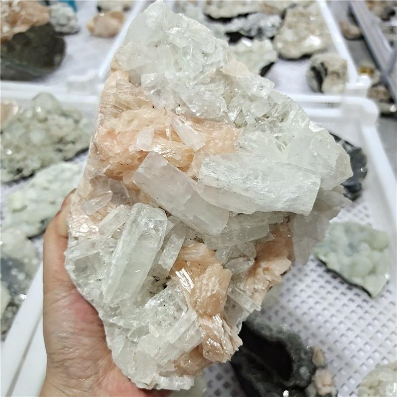 Big Apophyllite Stone -Wholesale Crystals