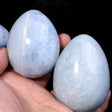 Blue Calcite Egg -Wholesale Crystals