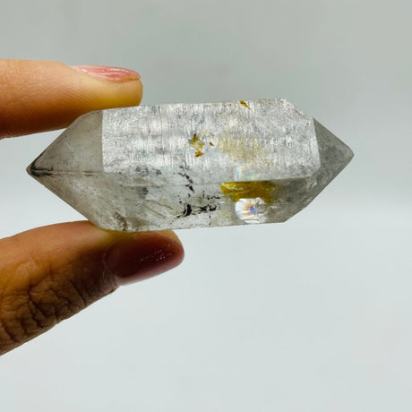 A18 Enhydro Crystal Clear Quartz -Wholesale Crystals