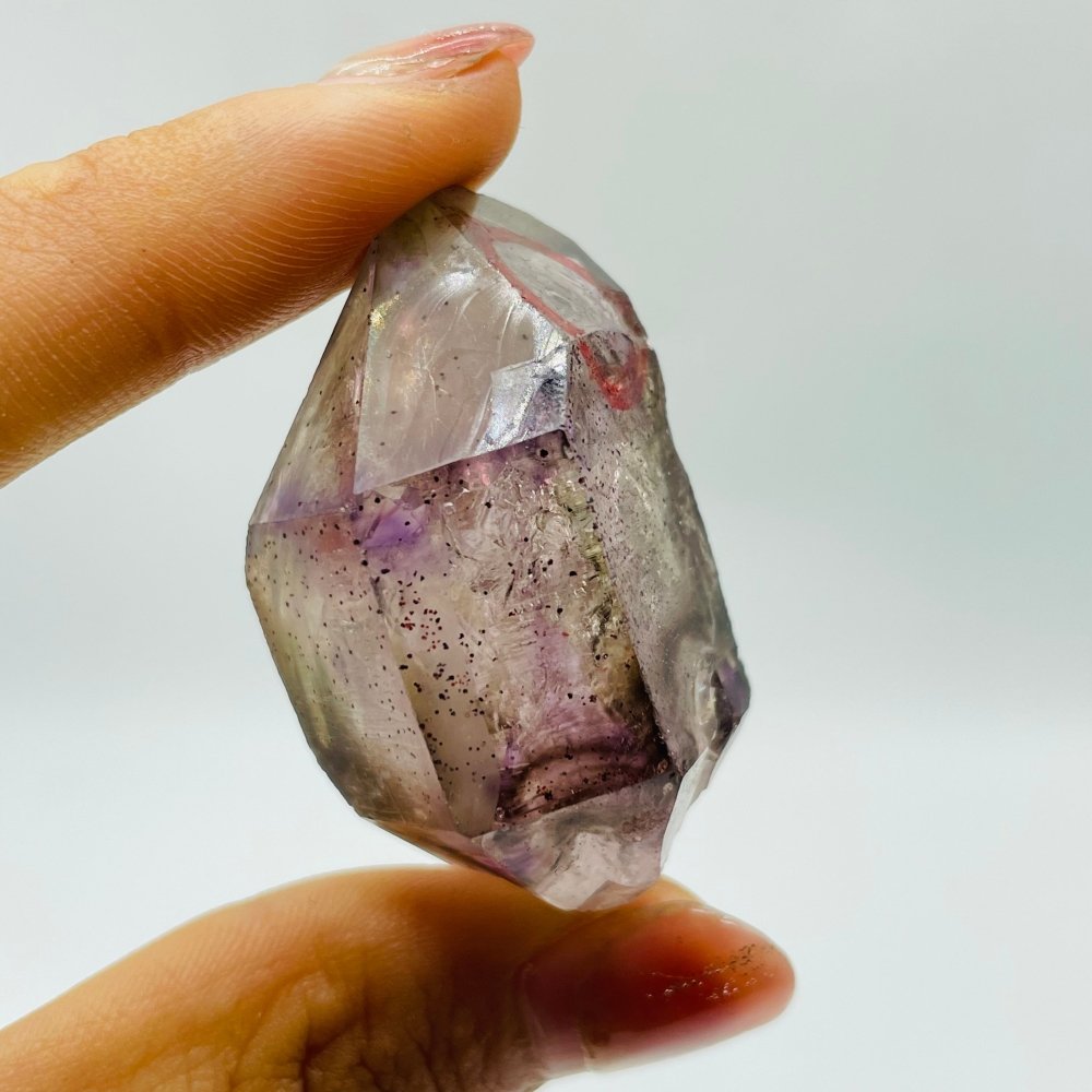 A37 Super7 Amethyst Crystal Enhydro -Wholesale Crystals