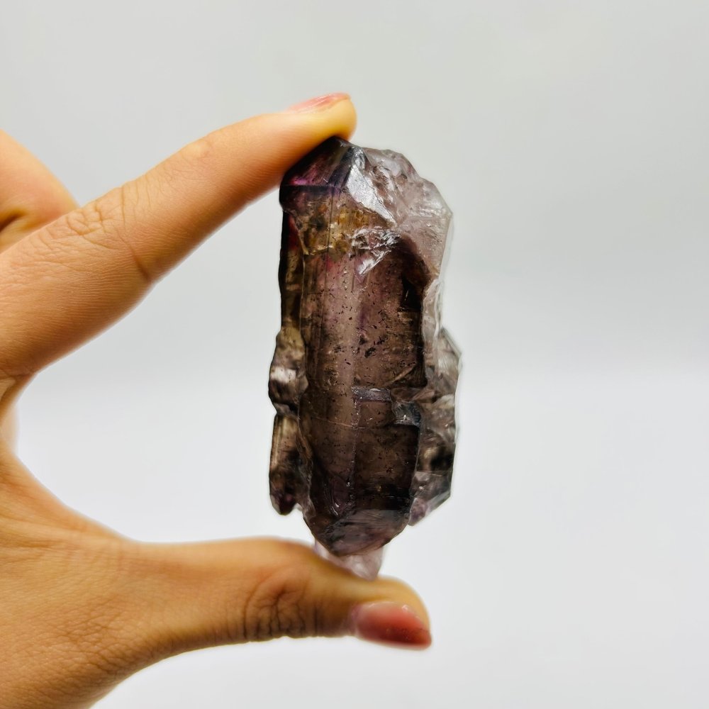 A44 Super7 Amethyst Enhydro Crystal -Wholesale Crystals