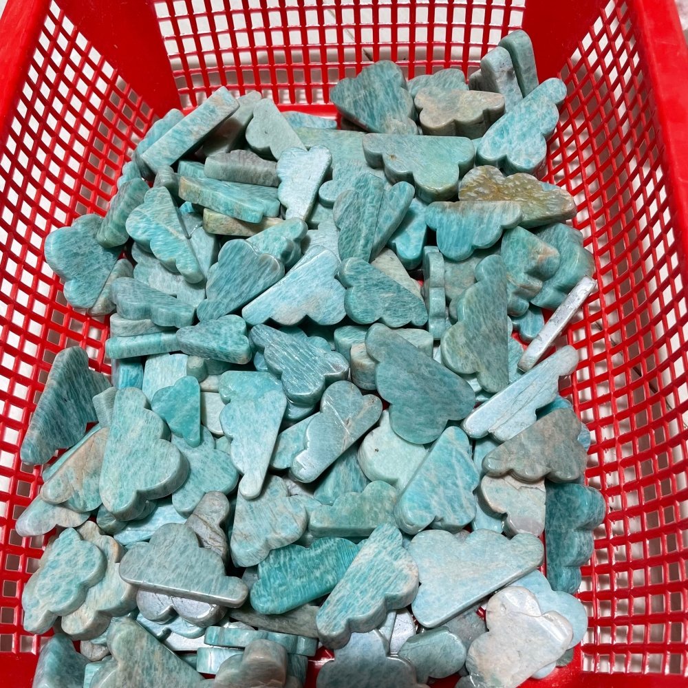 Amazonite Cloud Closeout Wholesale -Wholesale Crystals