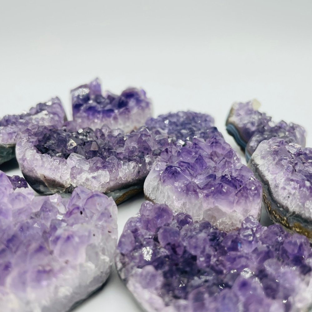 Amethyst Heart Wholesale -Wholesale Crystals