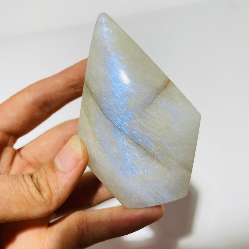 High Quality Moonstone Arrow Head Shaped Crystal Wholesale -Wholesale Crystals