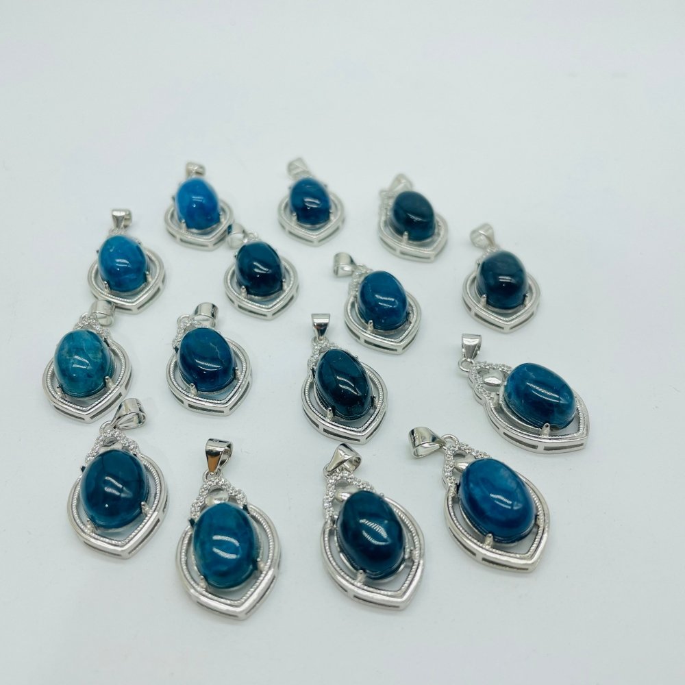 Beautiful Apatite Pendant Charm Wholesale -Wholesale Crystals