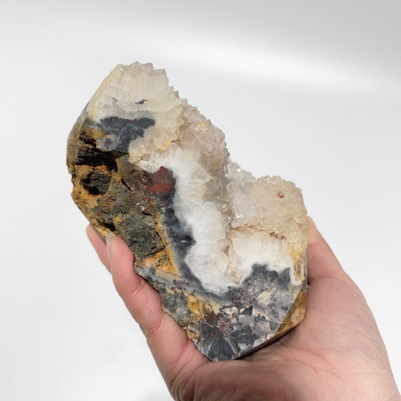 Beautiful Crystal Quartz Cluster -Wholesale Crystals