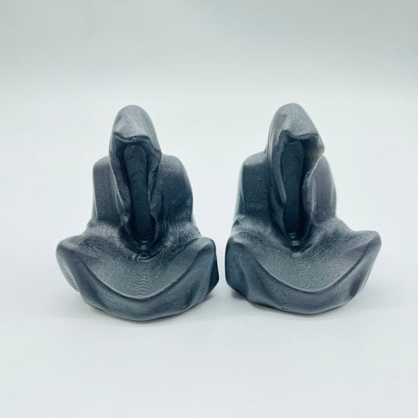 Black Obsidian Dark Wizard Carving Wholesale -Wholesale Crystals
