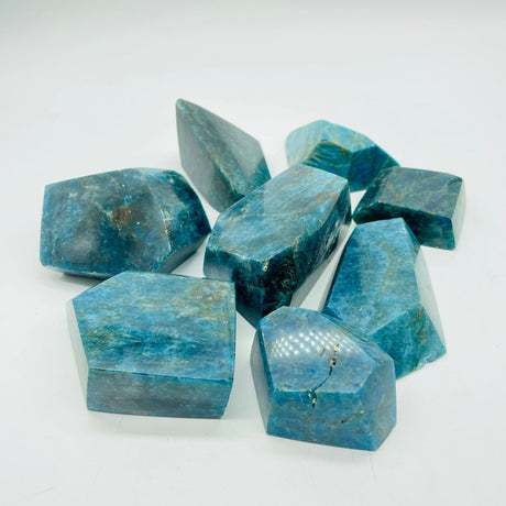 Blue Apatite Free Form Wholesale -Wholesale Crystals