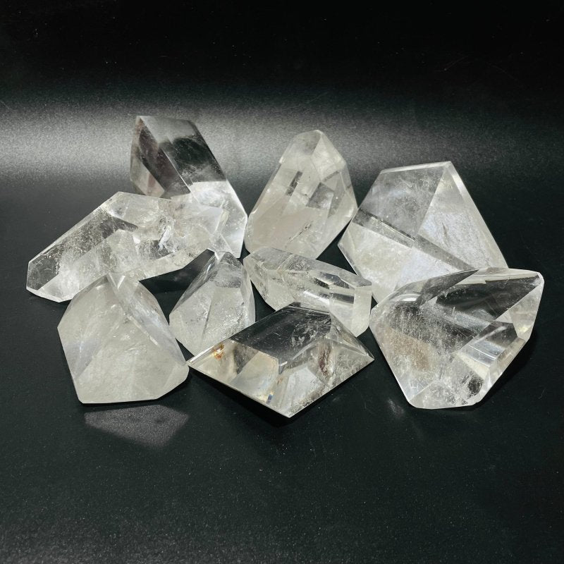 Clear Quartz Free Form Wholesale -Wholesale Crystals