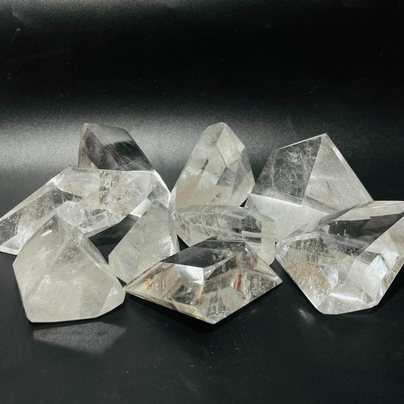 Clear Quartz Free Form Wholesale -Wholesale Crystals