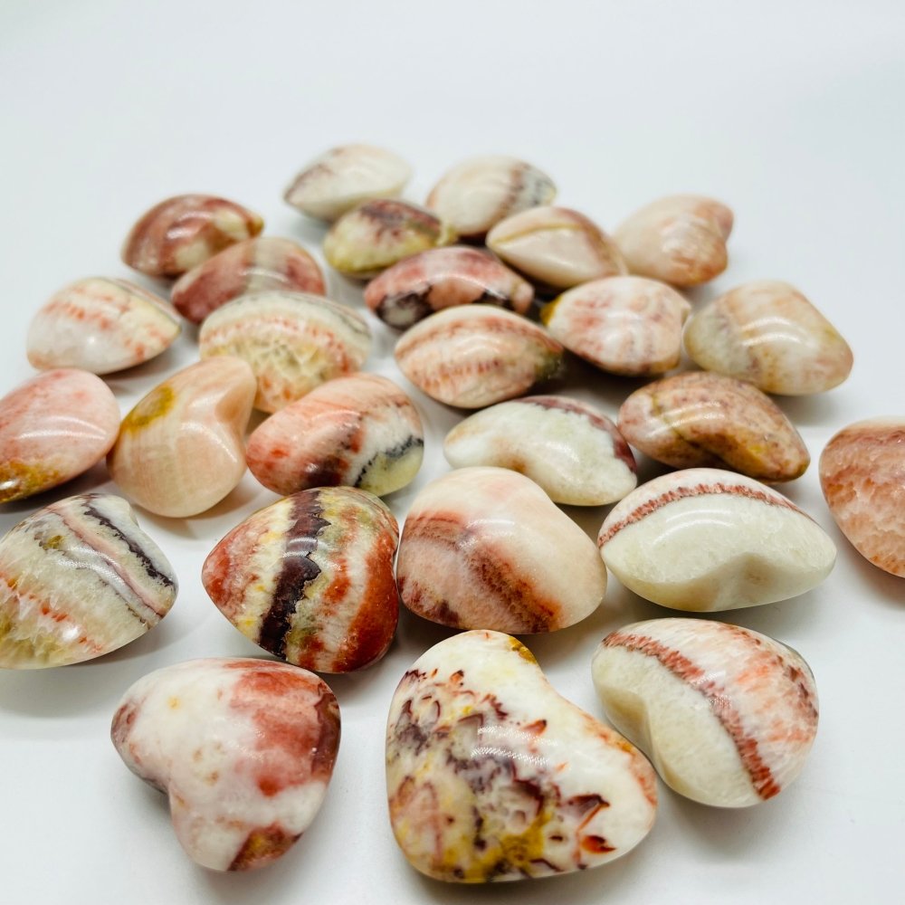 Dali Jasper Heart Wholesale -Wholesale Crystals