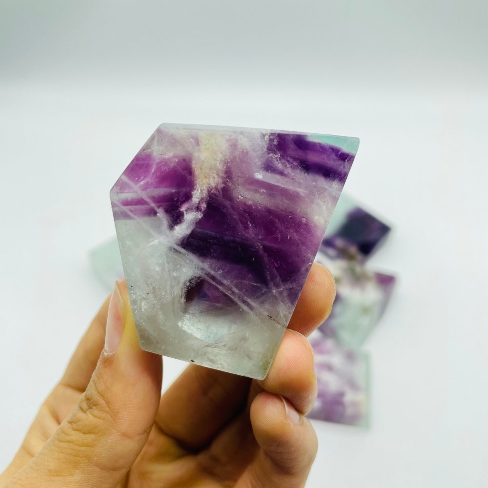 Feather Fluorite Free form Wholesale -Wholesale Crystals