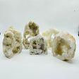 Geode Quartz Druzy Crystal Tower Points Wholesale -Wholesale Crystals