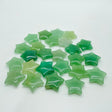 Green Aventurine Stars 1in(2.5cm) Wholesale -Wholesale Crystals