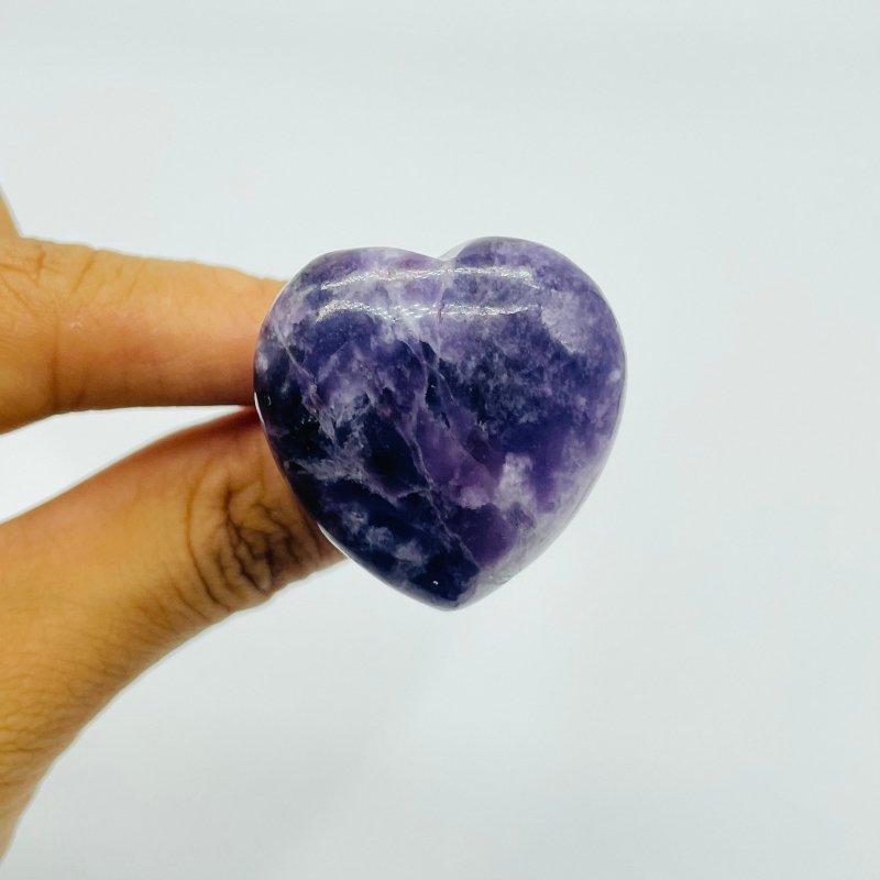 Heart Shape Crystal Car Air Vent Clips Car Accessories -Wholesale Crystals