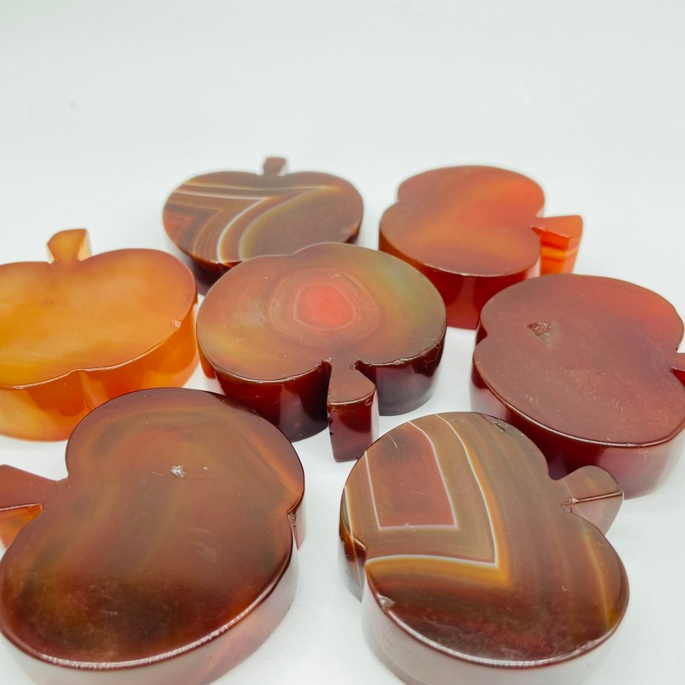 High Quality Carnelian Apple Wholesale -Wholesale Crystals